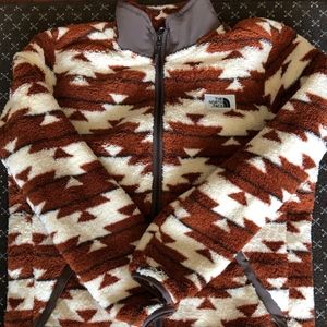 The North Face Sweaters - Mens North Face Furry Fleece The North Face Sweaters - Mens North Face Furry Fleece